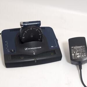 SENNHEISER TR840 & RR840S TV Stereo Wireless Listening System